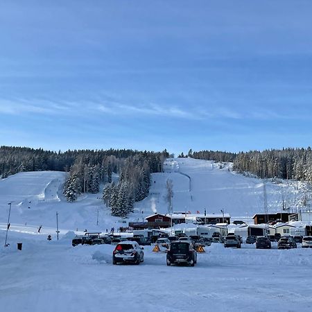 Stuga I Valfjaellet Åmotfors Exterior foto