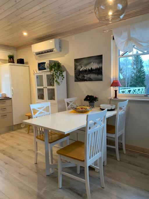 Stuga I Valfjaellet Åmotfors Exterior foto