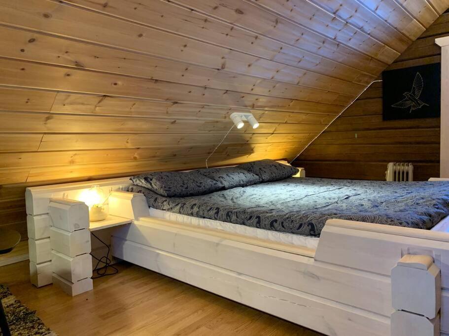Stuga I Valfjaellet Åmotfors Exterior foto
